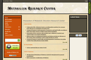 Prevention of Metabolic Disorders Research Center